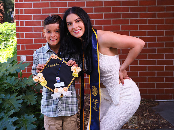 Berkeley Hope Scholars: Graduation Ceremony