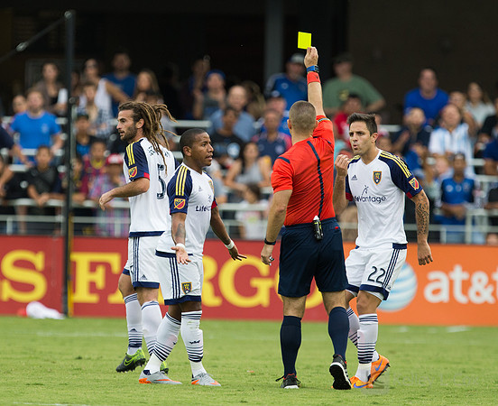 MLS: Real Salt Lake at San Jose Earthquakes