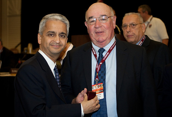 US Soccer 2011 AGM