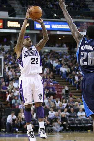 NBA: Dallas Mavericks at Sacramento Kings