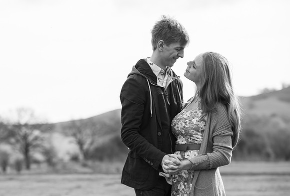 Lindsay and Hunter