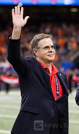 NCAA Football: Allstate Sugar Bowl Oklahoma State Cowboys v Mississippi Rebels