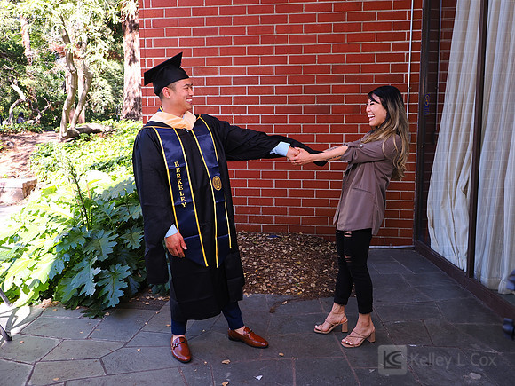 Berkeley Hope Scholars: Graduation Ceremony