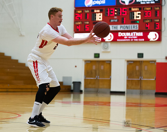CSUEB Men's Basketball v Simpson