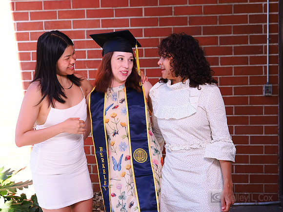 Berkeley Hope Scholars: Graduation Ceremony
