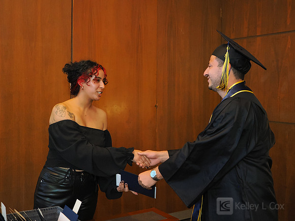 Berkeley Hope Scholars: Graduation Ceremony