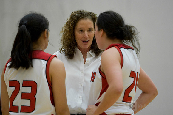 NCAA Women's Basketball: Chico State at Cal State East Bay