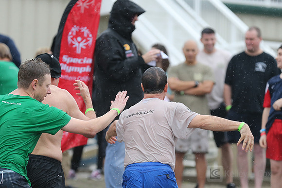 SONC: Polar Plunge Sacramento