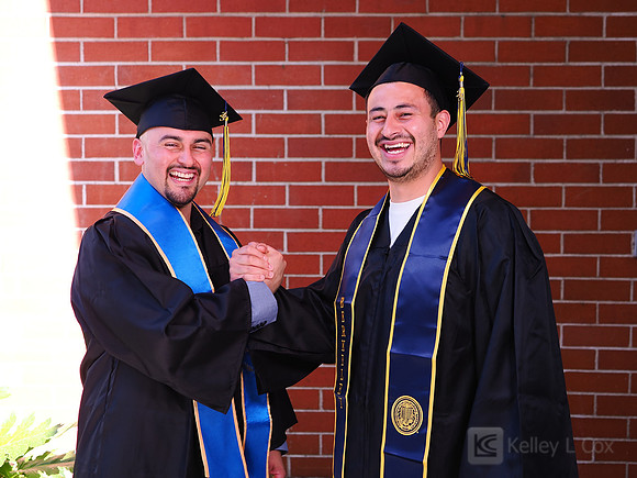 Berkeley Hope Scholars: Graduation Ceremony