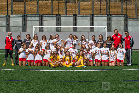 CCSF Womens Soccer