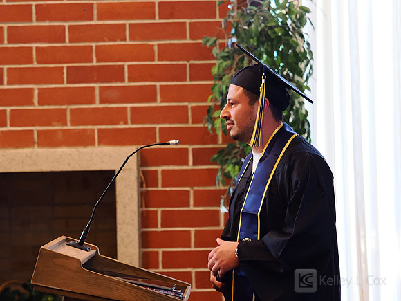 Berkeley Hope Scholars: Graduation Ceremony