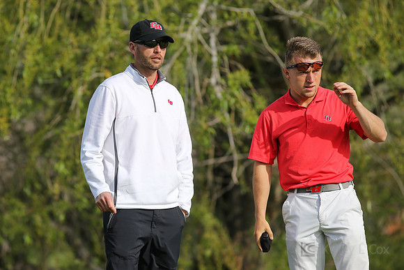 CSUEB Men's Golf