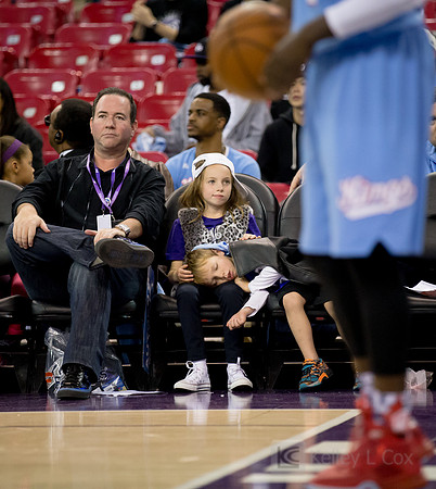 NBA: Houston Rockets at Sacramento Kings