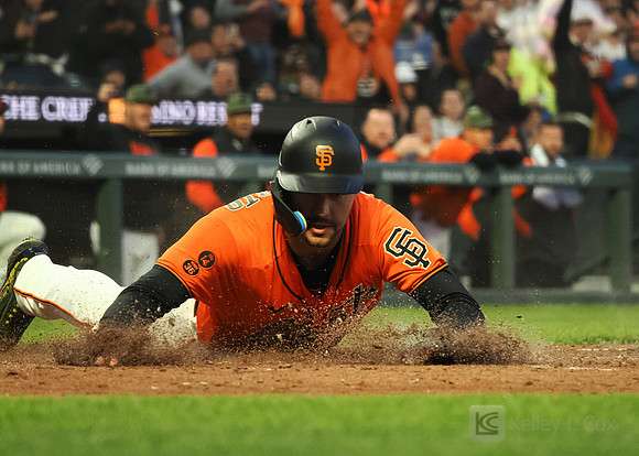 MLB: Miami Marlins at San Francisco Giants