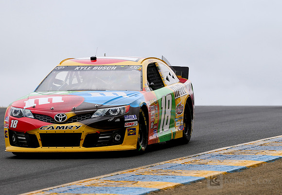 NASCAR Sprint Cup Series: Toyota/Save Mart 350