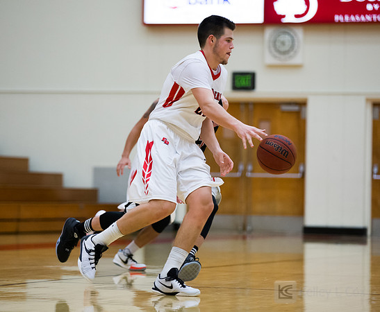 CSUEB Men's Basketball v Simpson
