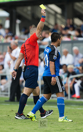 MLS: Real Salt Lake at San Jose Earthquakes