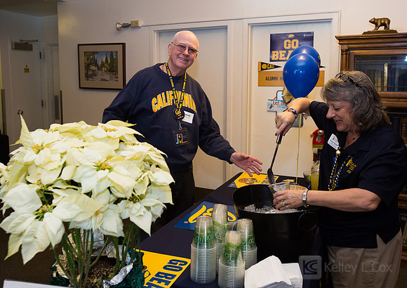 CAA: Hoops Party