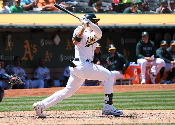 MLB: Tampa Bay Rays at Oakland Athletics