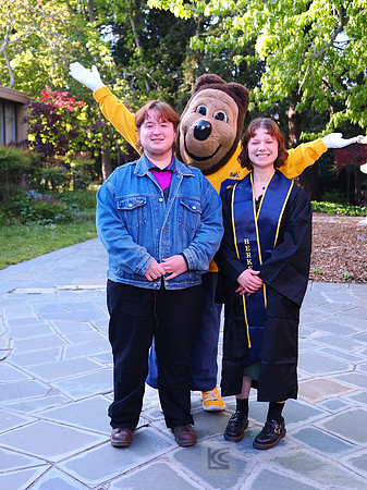 Berkeley Hope Scholars: Graduation Ceremony