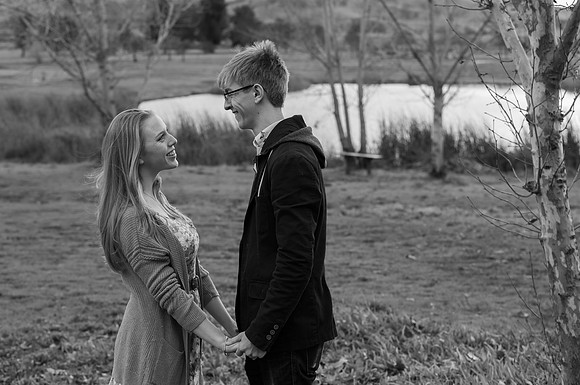 Lindsay and Hunter