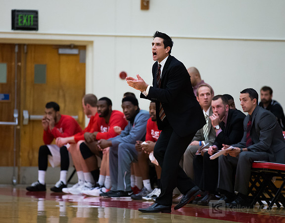 CSUEB Men's Basketball v Simpson