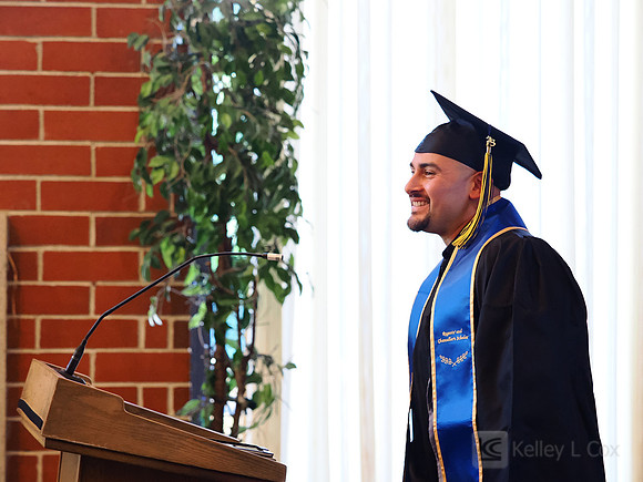 Berkeley Hope Scholars: Graduation Ceremony