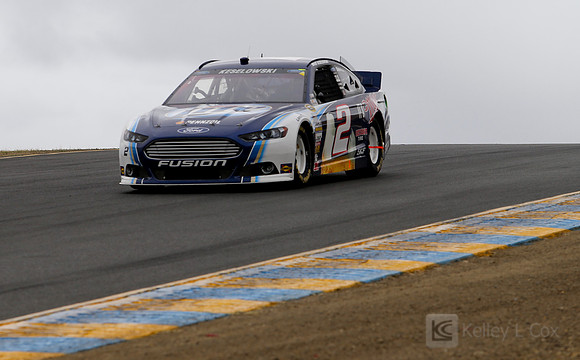 NASCAR Sprint Cup Series: Toyota/Save Mart 350