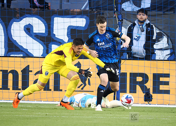 MLS: Philadelphia Union at San Jose Earthquakes