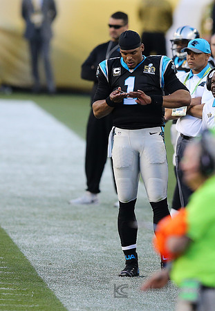 NFL: Super Bowl 50-Carolina Panthers vs Denver Broncos
