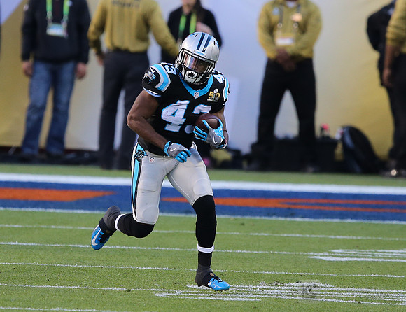 NFL: Super Bowl 50-Carolina Panthers vs Denver Broncos