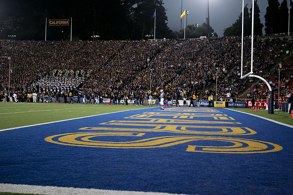 Cal Football vs Maryland