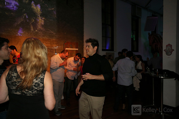 Mideast Meets West Bash
