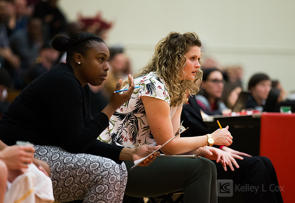 CSUEB WBB v CSUDH