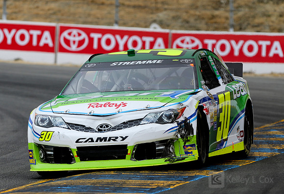 NASCAR Sprint Cup Series: Toyota/Save Mart 350