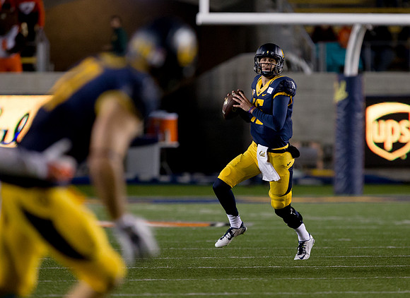 NCAA Football: Oregon State at California