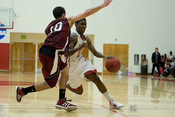 NCAA Men's Basketball: Chico State at Cal State East Bay