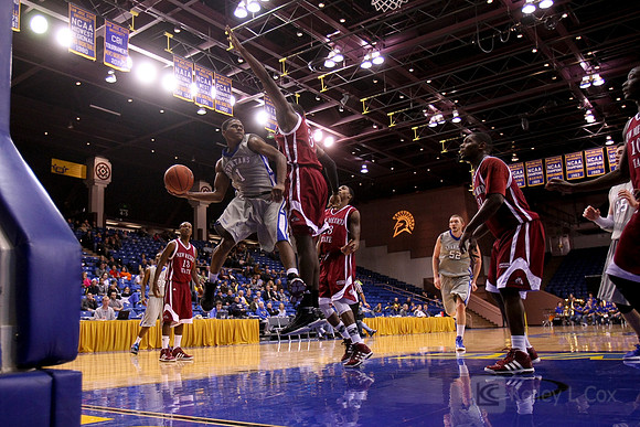 NCAA Basketball: New Mexico State at San Jose State