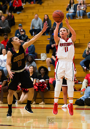 CSUEB WBB v CSUDH