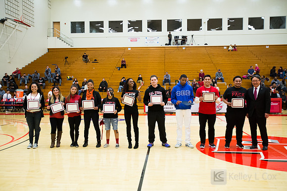 CSUEB WBB v CSUDH