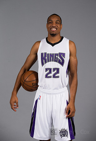 NBA: Sacramento Kings-Media Day