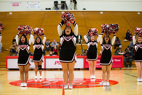 CSUEB WBB v CSUDH