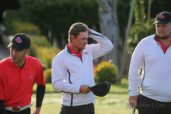CSUEB Men's Golf