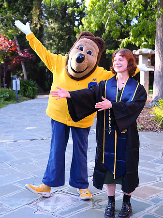 Berkeley Hope Scholars: Graduation Ceremony