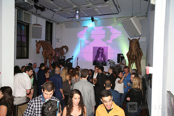 Mideast Meets West Bash