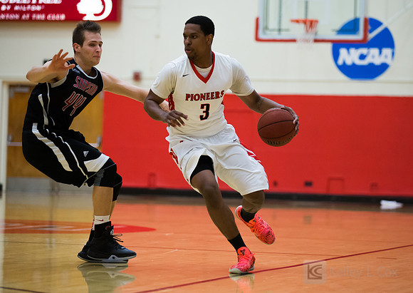 CSUEB Men's Basketball v Simpson