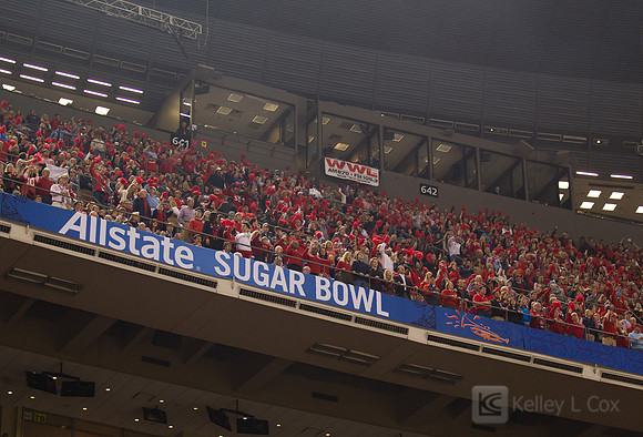 NCAA Football: Allstate Sugar Bowl Oklahoma State Cowboys v Mississippi Rebels