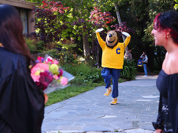 Berkeley Hope Scholars: Graduation Ceremony