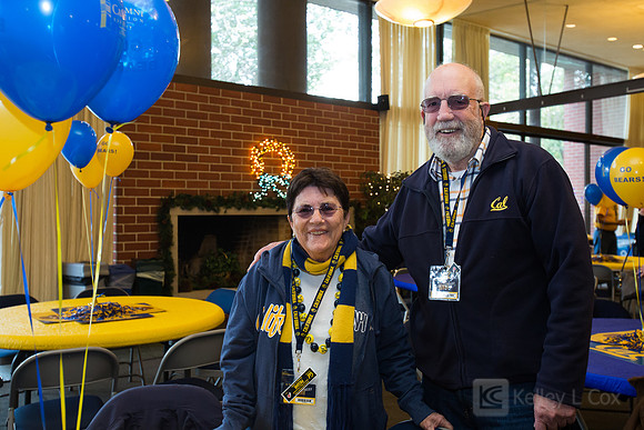 CAA: Hoops Party