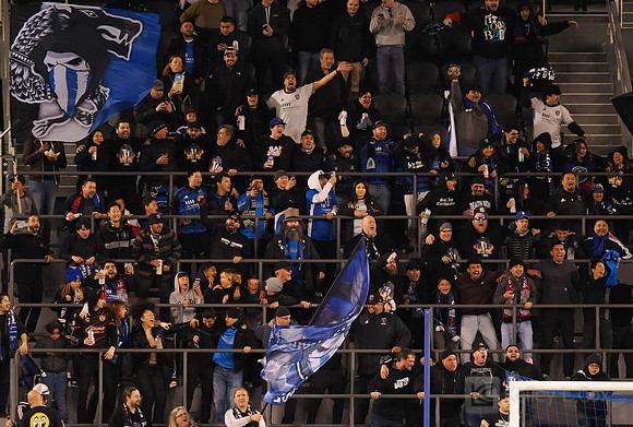 MLS: Houston Dynamo FC at San Jose Earthquakes